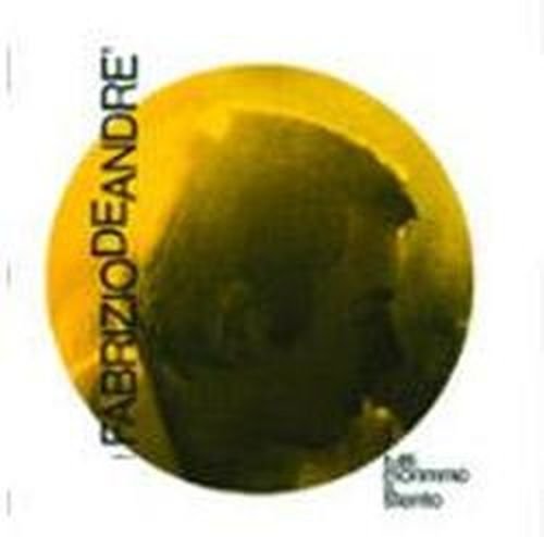 Cover for Fabrizio De Andre · Tutti Morimmo A Stento (LP) (2011)