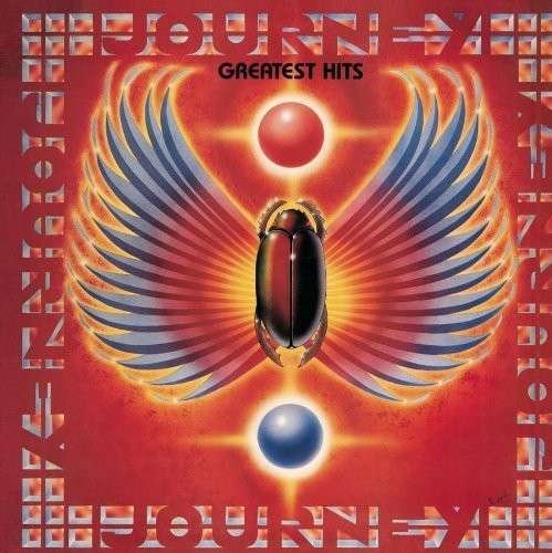 Cover for Journey · Greatest Hits (LP) [Remastered edition] (2011)
