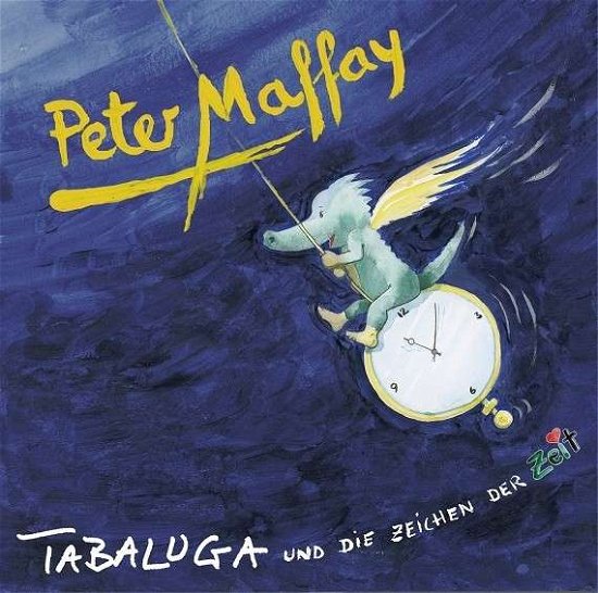 Tabaluga 2011-arbeitstitel - Peter Maffay - Música - SONY MUSIC - 0886978313218 - 18 de octubre de 2011