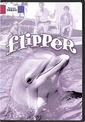 Cover for Flipper Season 3 (DVD) (2017)