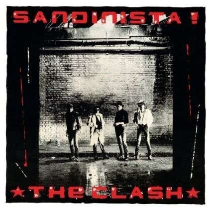 Cover for The Clash · Sandinista! (LP) (2013)