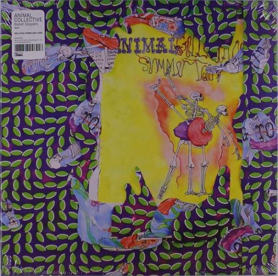 Animal Collective · Ballet Slippers (LP) (2020)
