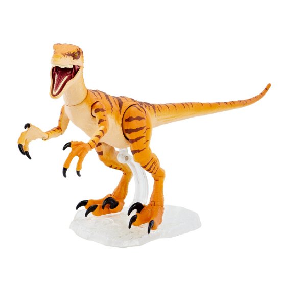 Amber Collection Jurassic World Tiger Raptor - Amber Collection Jurassic World - Merchandise -  - 0887961945218 - May 5, 2021