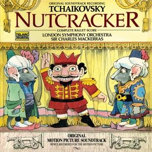 Tchaikovsky: Nutcracker - Sir Charles Mackerras - Musik - CLASSICAL - 0888072006218 - 14. september 2018