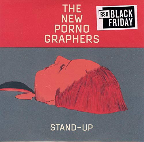 Bf 2019 - Stand Up - The New Pornographers - Musiikki - ROCK - 0888072118218 - perjantai 29. marraskuuta 2019