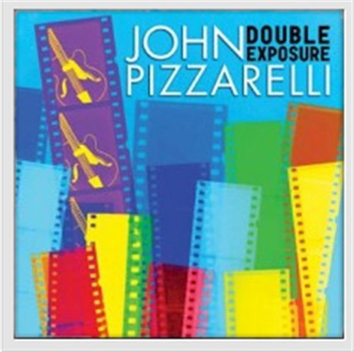 Cover for John Pizzarelli · Double Exposure (CD) (2012)