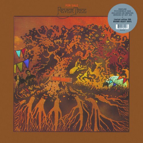 Cover for Fever Tree · For Sale (LP) (2021)