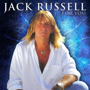 Cover for Jack Russell · For You (LP) (2024)