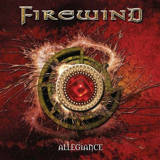 Cover for Firewind · Allegiance (LP Re-issue 2017) (LP) (2017)