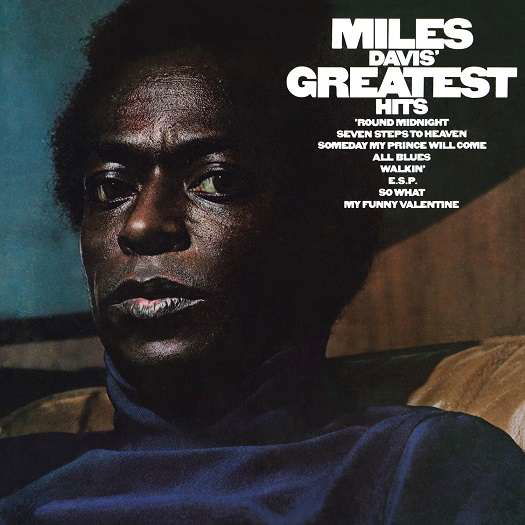 Cover for Miles Davis · Greatest Hits (LP) (2018)