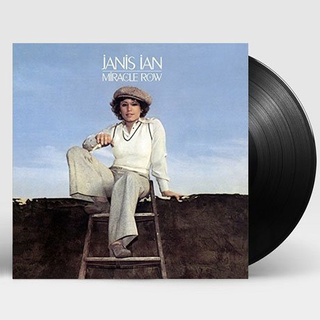 Cover for Janis Ian · Miracle Row (LP) [Remastered edition] (2022)