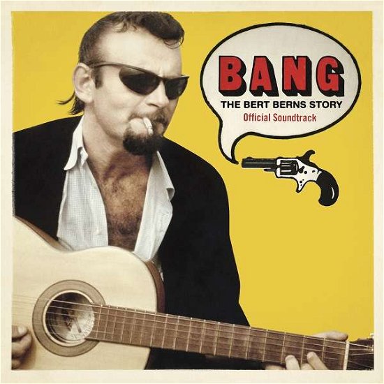 Cover for Bang the Bert Berns Story · Bang: The Bert Berns Story (LP) (2022)