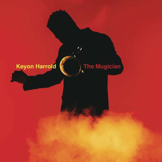 Cover for Keyon Harrold · The Mugician (LP) [33 LP edition] (2017)