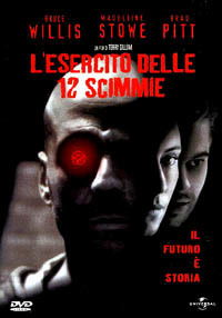 Esercito Delle 12 Scimmie (L') - Esercito Delle 12 Scimmie (L') - Películas - Universal Pictures - 3259190712218 - 10 de octubre de 2013