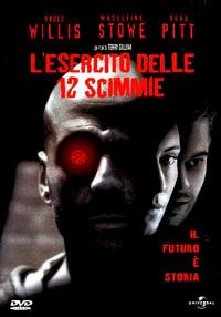 Cover for L'Esercito Delle 12 Scimmie (DVD) (2013)