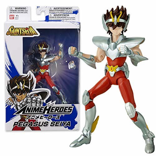 saint seiya pegasus action figure