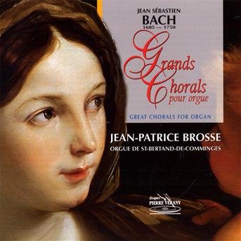 Cover for J.S. Bach · Grands Chorals Pour Orgue (CD) (2010)