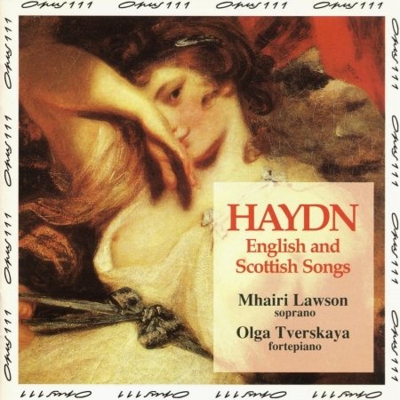 Cover for Joseph Haydn · Eng &amp; Scottish Songs (CD) (1999)