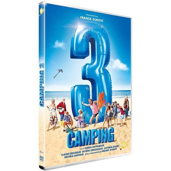 Cover for Camping 3 (DVD)