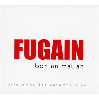 Cover for Michel Fugain · Bon an Mal an (CD) (2012)