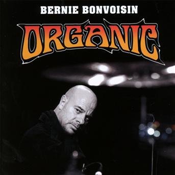 Cover for Bernie Bonvoisin · Organic (CD) (2018)