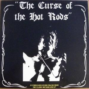 Cover for Eddie &amp; The Hot Rods · Curse Of The Hot Rods (LP) [Limited edition] (2021)