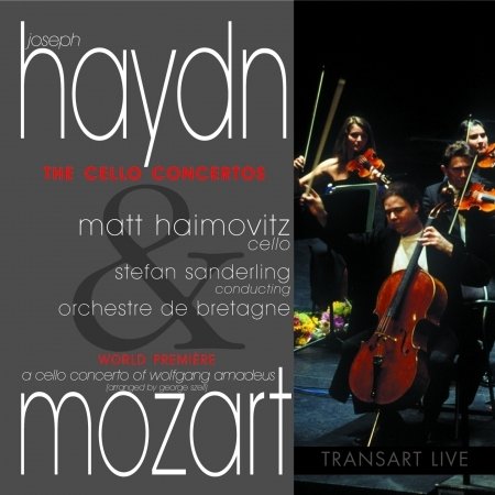 Cover for Joseph Haydn (1732-1809) · Cellokonzerte Nr.1 &amp; 2 (CD)