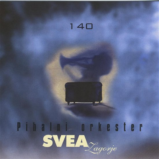 Cover for Pihalni Orkester Svea Zagorje · 140 (CD) (2011)