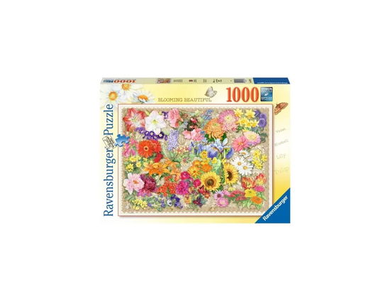 Cover for Ravensburger · Puzzle - Blooming Beautiful 1000p (12000121) (Toys)