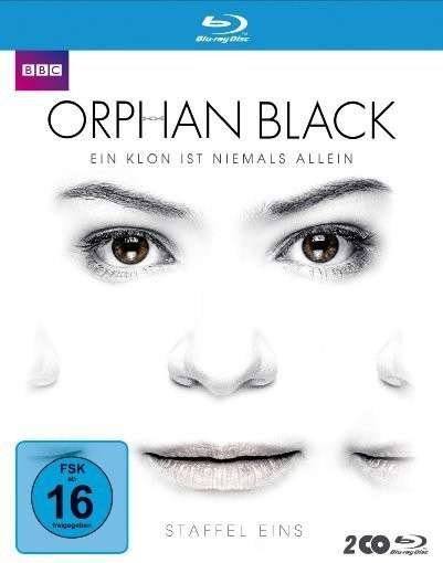 Orphan Black-staffel 1 - Maslany,tatiana / Hanchard,kevin / Gavaris,jordan/+ - Elokuva - POLYBAND-GER - 4006448362218 - perjantai 30. toukokuuta 2014