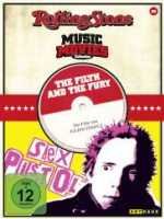 Cover for Sex Pistols · Filth and the Fury,the / Rolling Stone Collection (DVD) (2009)
