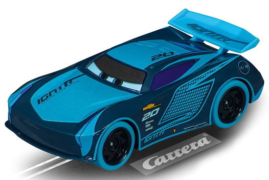 Cover for Carrera · Carrera GO!!! Raceauto - Jackson Storm Glow Racer (Toys)