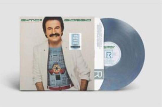 Cover for Giorgio Moroder · E=Mc2 (Grey Vinyl) (LP) (2023)