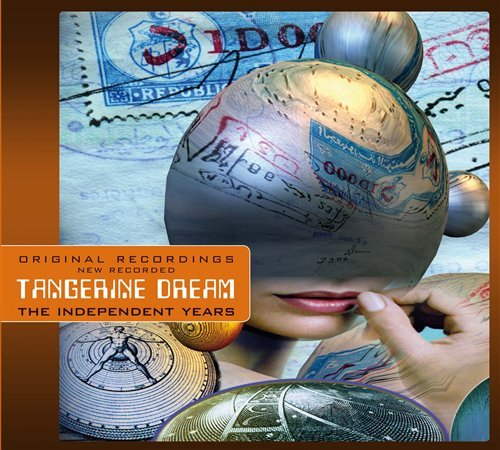 Cover for Tangerine Dream · Independent Years (CD) [Digipak] (2010)
