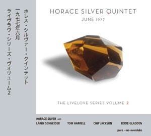 June 1977 (Live Love Series 2) - Horace Silver - Musik - PROMISING RECORDS - 4011550441218 - 2. december 2014