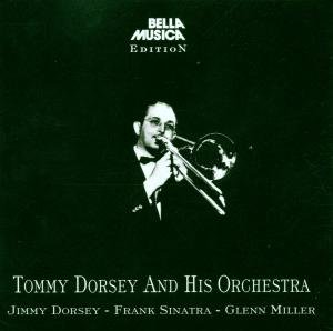 With Jimmy Dorsey & Sinat - Tommy-orchestra- Dorsey - Musik - Bella Musica - 4014513016218 - 21. mars 1998