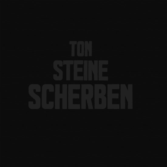 Cover for Ton Steine Scherben · Iv (Die Schwarze) (VINYL) [Remastered edition] (2015)