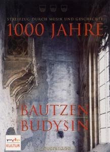 Cover for Rwap Raupp / Cyz / Bertok / Bulank / Various · 1000 Jahre Bautzen (CD) (2005)