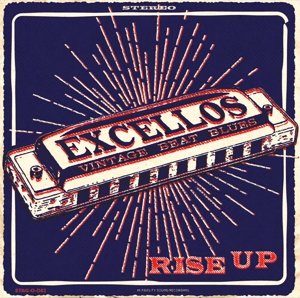 Cover for Excellos · Rise Up (LP) (2016)