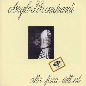 Cover for Angelo Branduardi · Alla Fiera Dell 'est (CD) (2021)