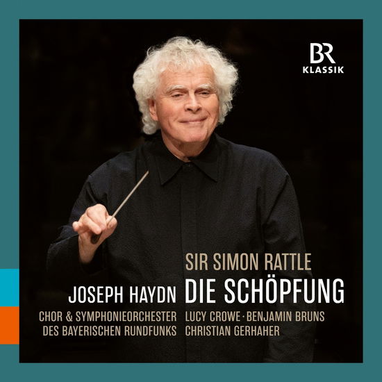 Cover for Peter Dijkstra · Haydn: Die Schöpfung / The Creation (CD) (2025)