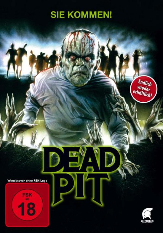 Dead Pit - Brett Leonard - Filme - Alive Bild - 4042564185218 - 31. August 2018