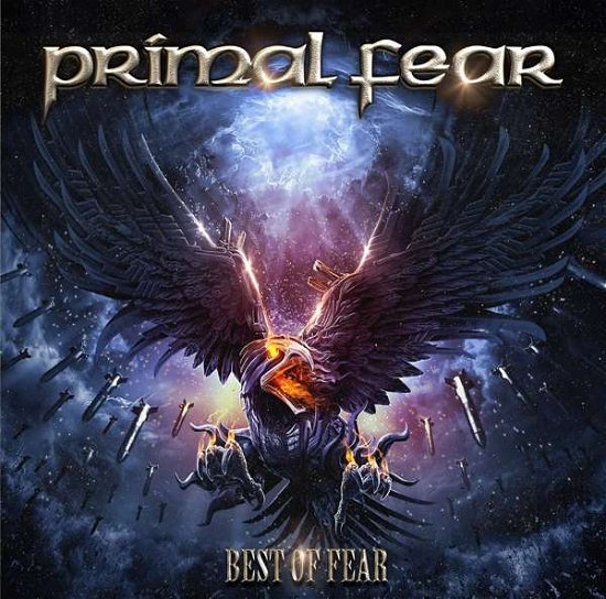 Cover for Primal Fear · Best Of Fear (LP) [Limited, High quality edition] (2017)