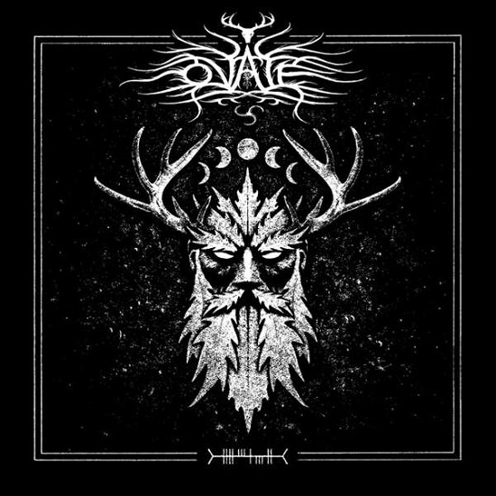 Cover for Ovate · Ovate by Ovate (VINIL) (2018)