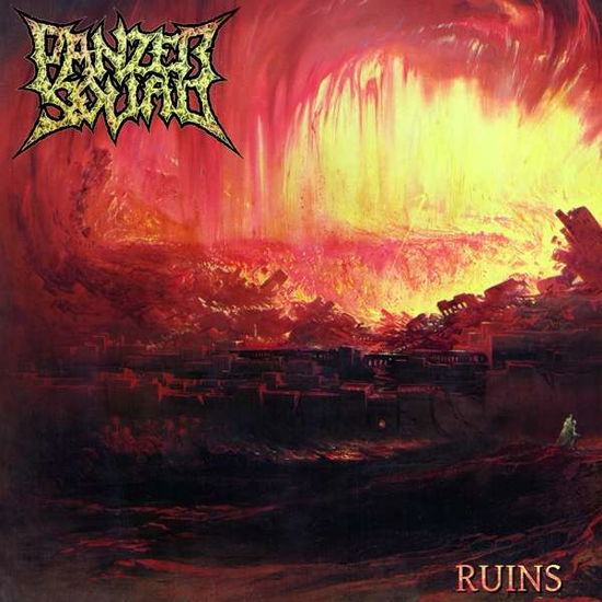 Cover for Panzer Squad · Ruins (LP) (2018)