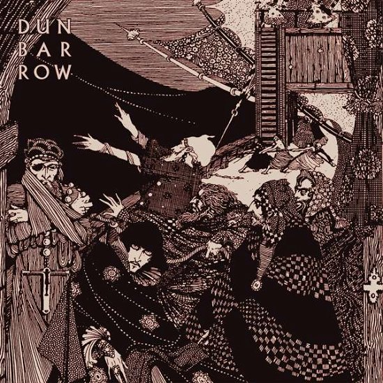 Cover for Dunbarrow · III (LP) (2021)