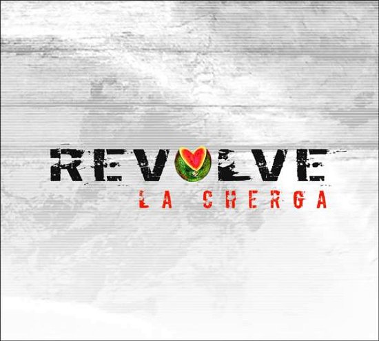 Cover for La Cherga · Revolve (LP) [Standard edition] (2011)