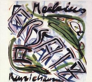 Cover for Moebius &amp; Renziehausen · Ersatz II (LP) (2012)