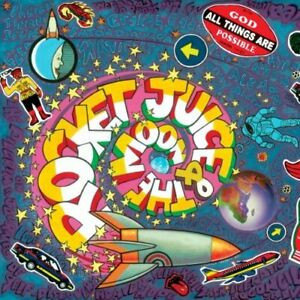 Cover for Rocket Juice &amp; the Moon (LP) (2012)