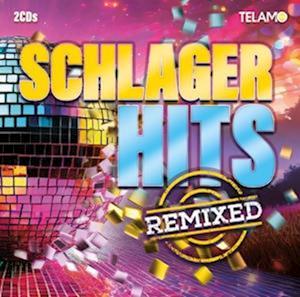 Schlager Hits Remixed - V/A - Musik -  - 4099964130218 - 25. Oktober 2024